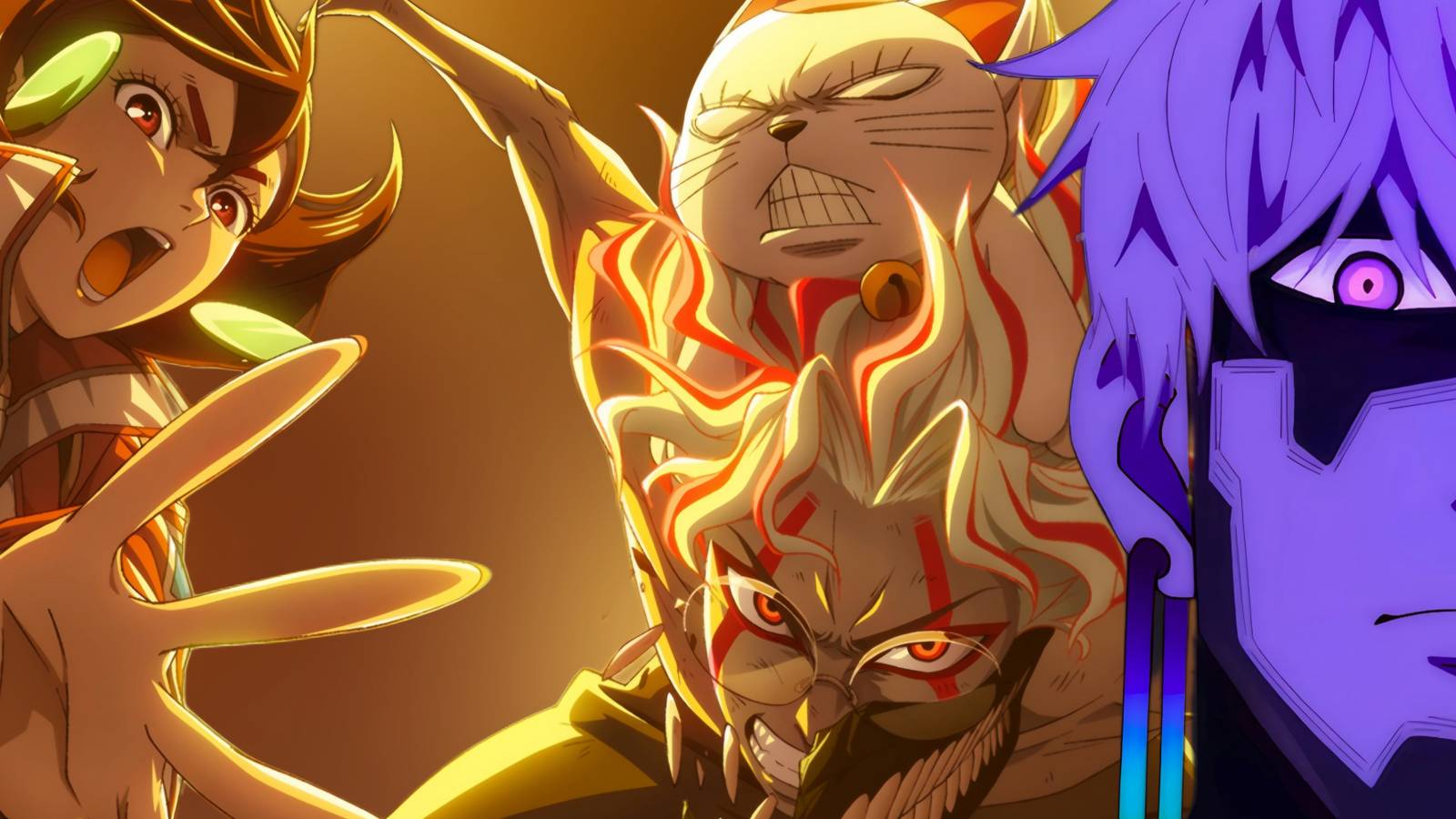 Featured Dandadan Season 2 Episode Count Confirmed