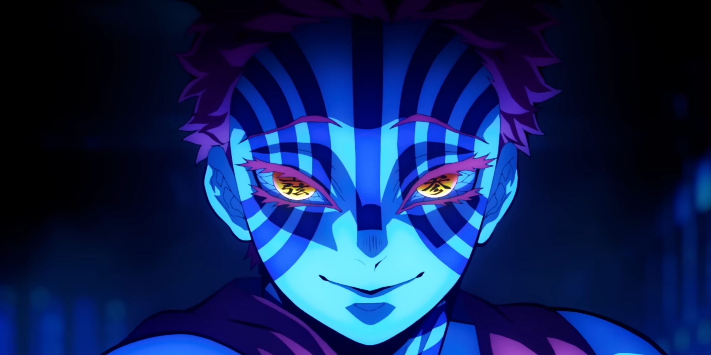 Akaza vom Infinity Castle Arc 