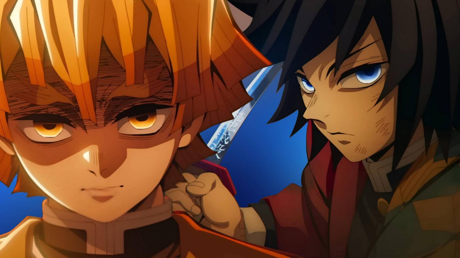 Featured Demon Slayer Infinity Castle Arc Trailer Reveals The Biggest Fights In The Series Zenitsu Giyo
