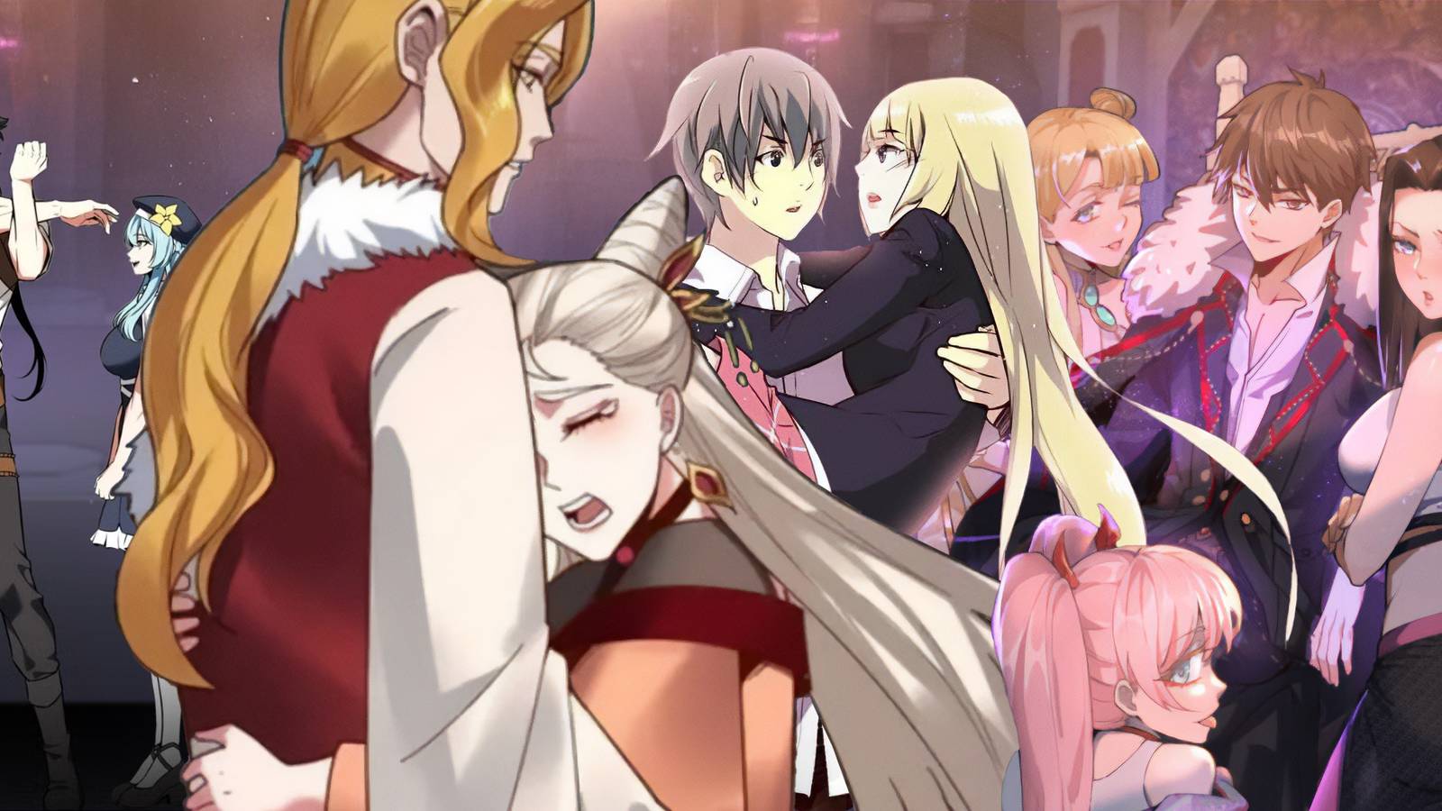 11-Best-Harem-Manhwa-You-Should-Read,-Ranked