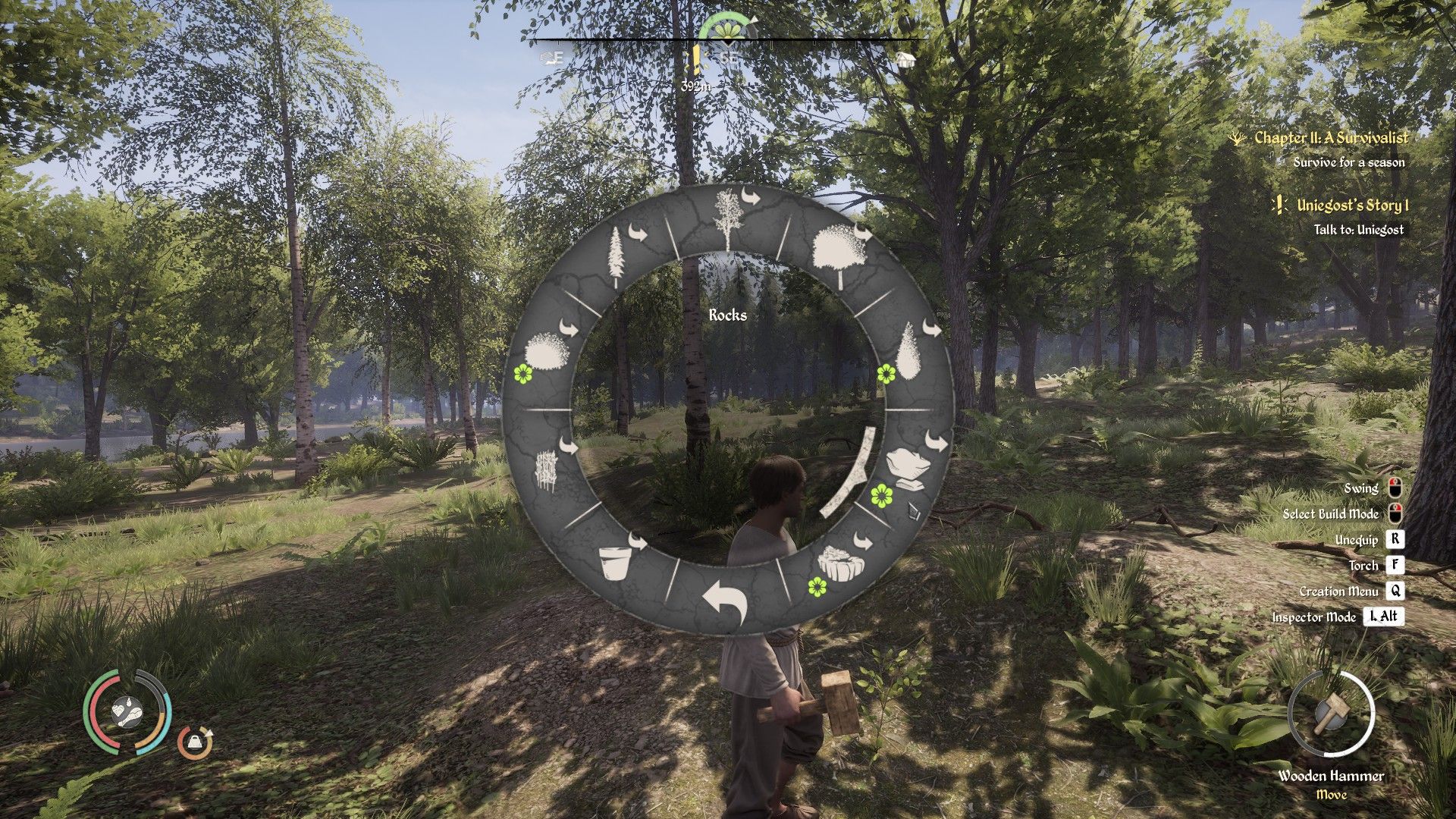 How To Get Echoes of Nature Items in Medieval Dynasty