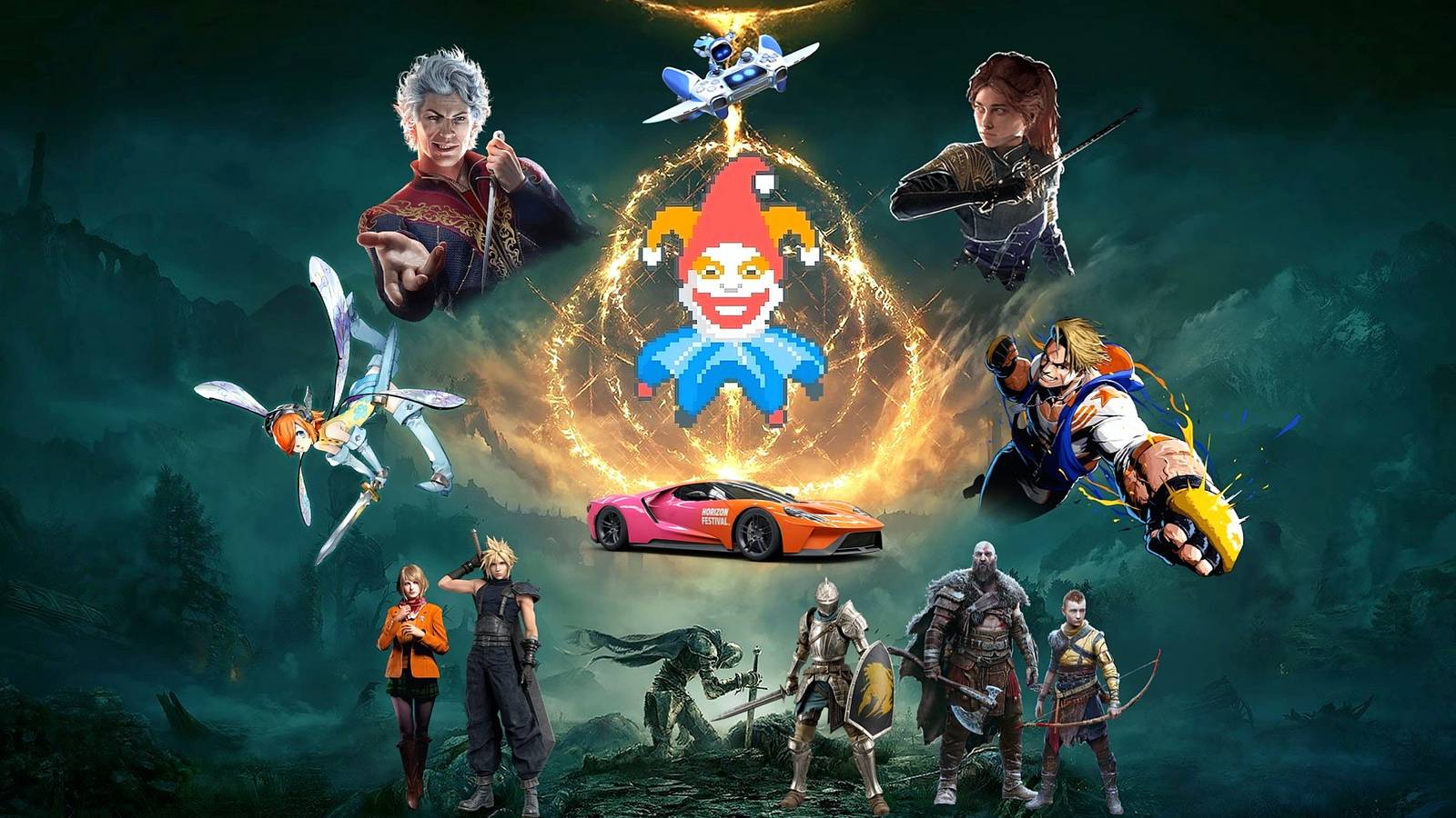 12 Highest-Rated Games Of This Generation, Ranked (So Far)