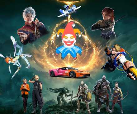 12 Highest-Rated Games Of This Generation, Ranked (So Far)