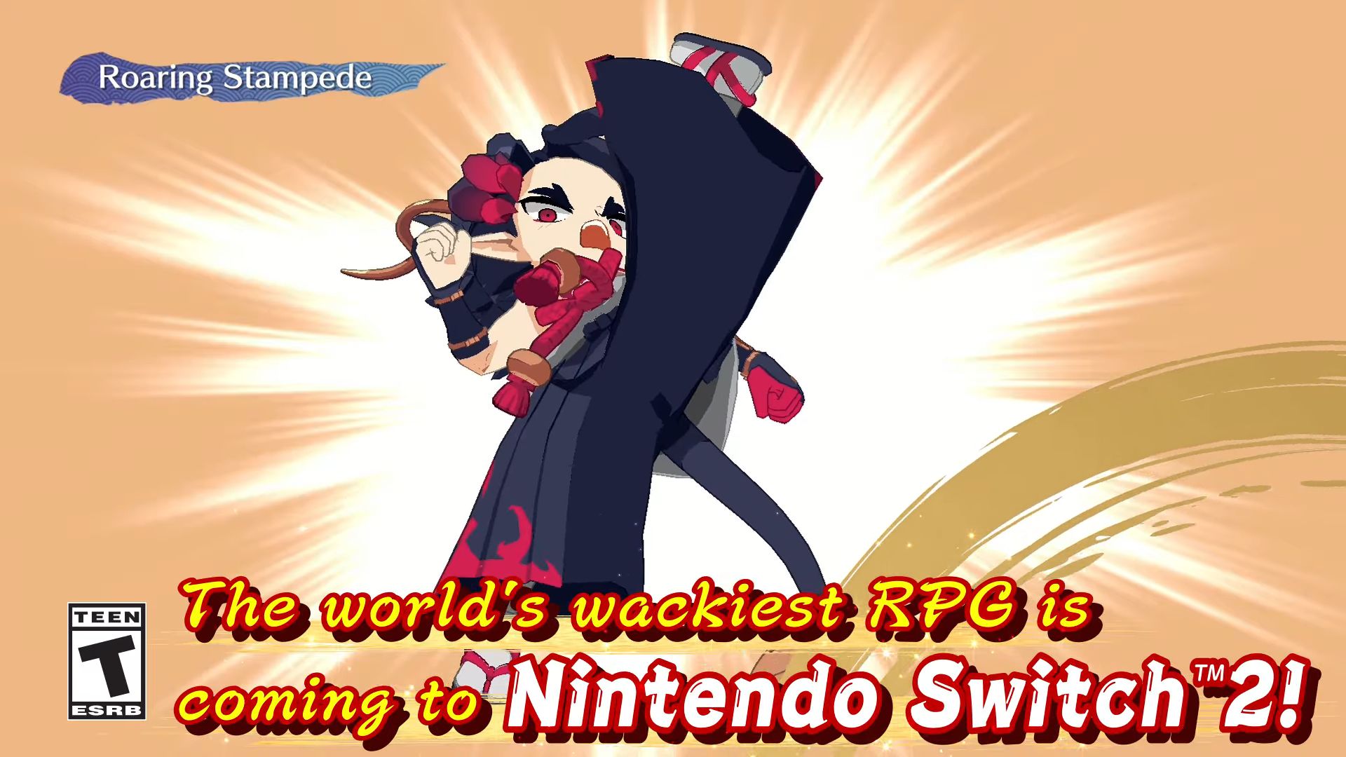 New Nintendo Switch 2 Exclusive Announced for Fall 2025