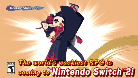 New Nintendo Switch 2 Exclusive Announced for Fall 2025