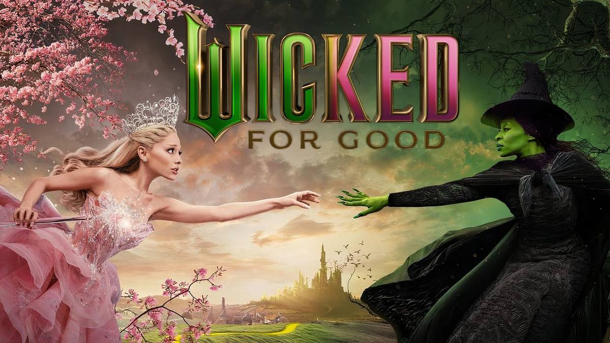 Wicked For Good
