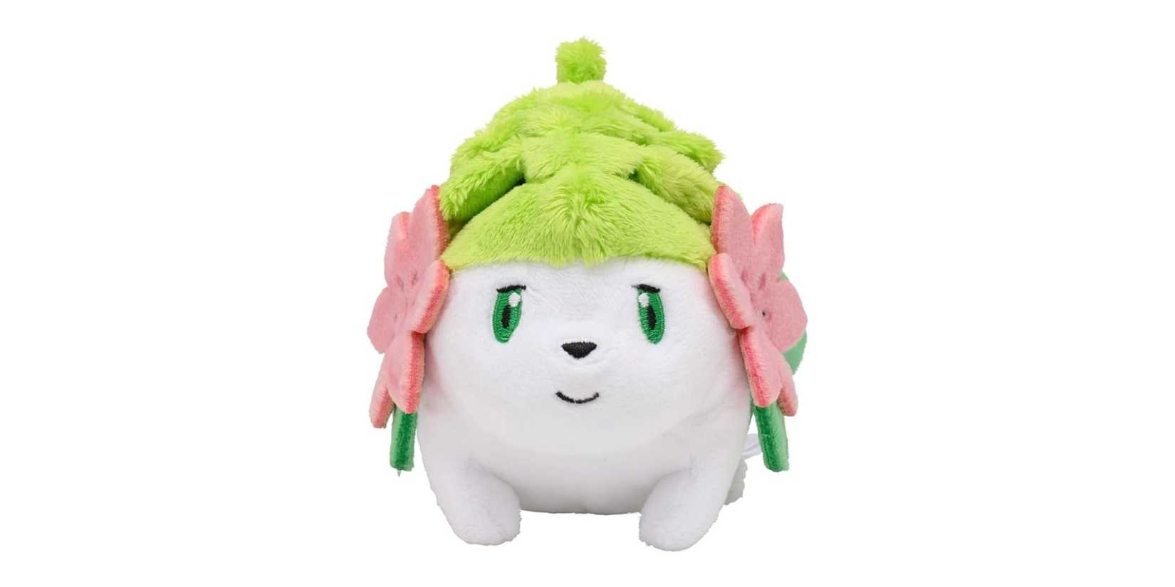 Image of Shaymin on a white background.