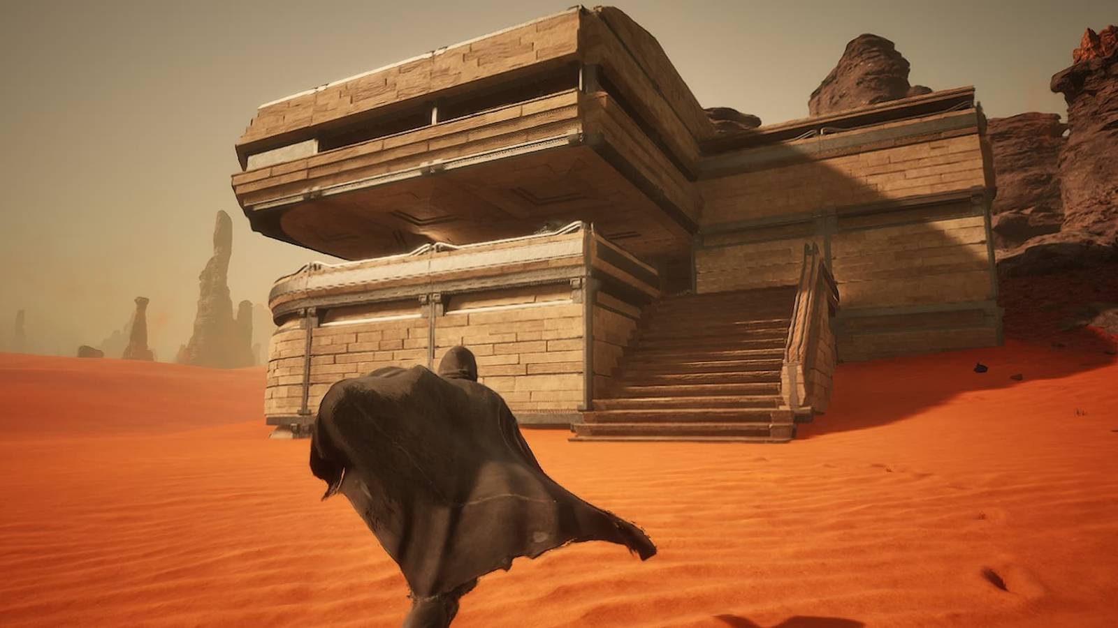 Dune: Awakening Basic Player Base