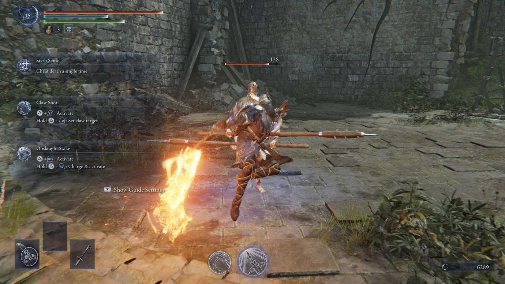 Elden Ring Nightreign Wylder Follow Up Attack