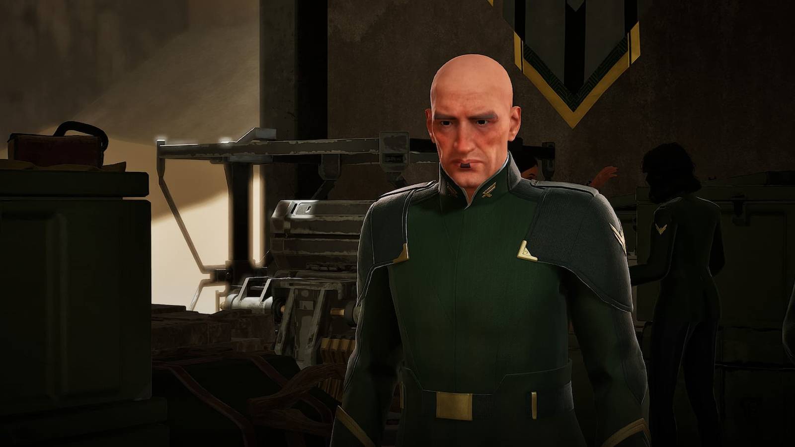 Dune: Awakening Thufir Hawat dialogue screen