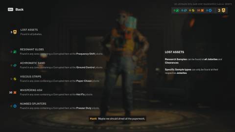 FBC: Firebreak All Research Samples