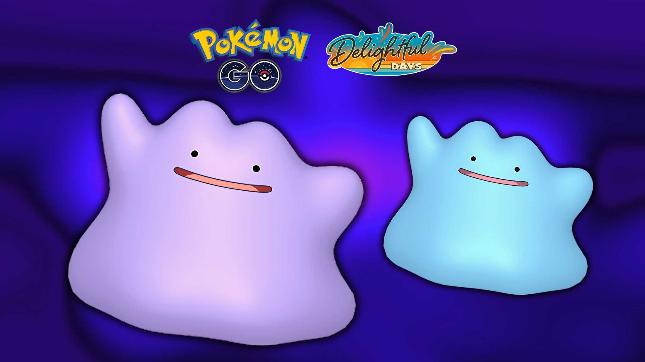 Gray Ditto Pokemon GO - All Ditto Disguises (August 2025)
