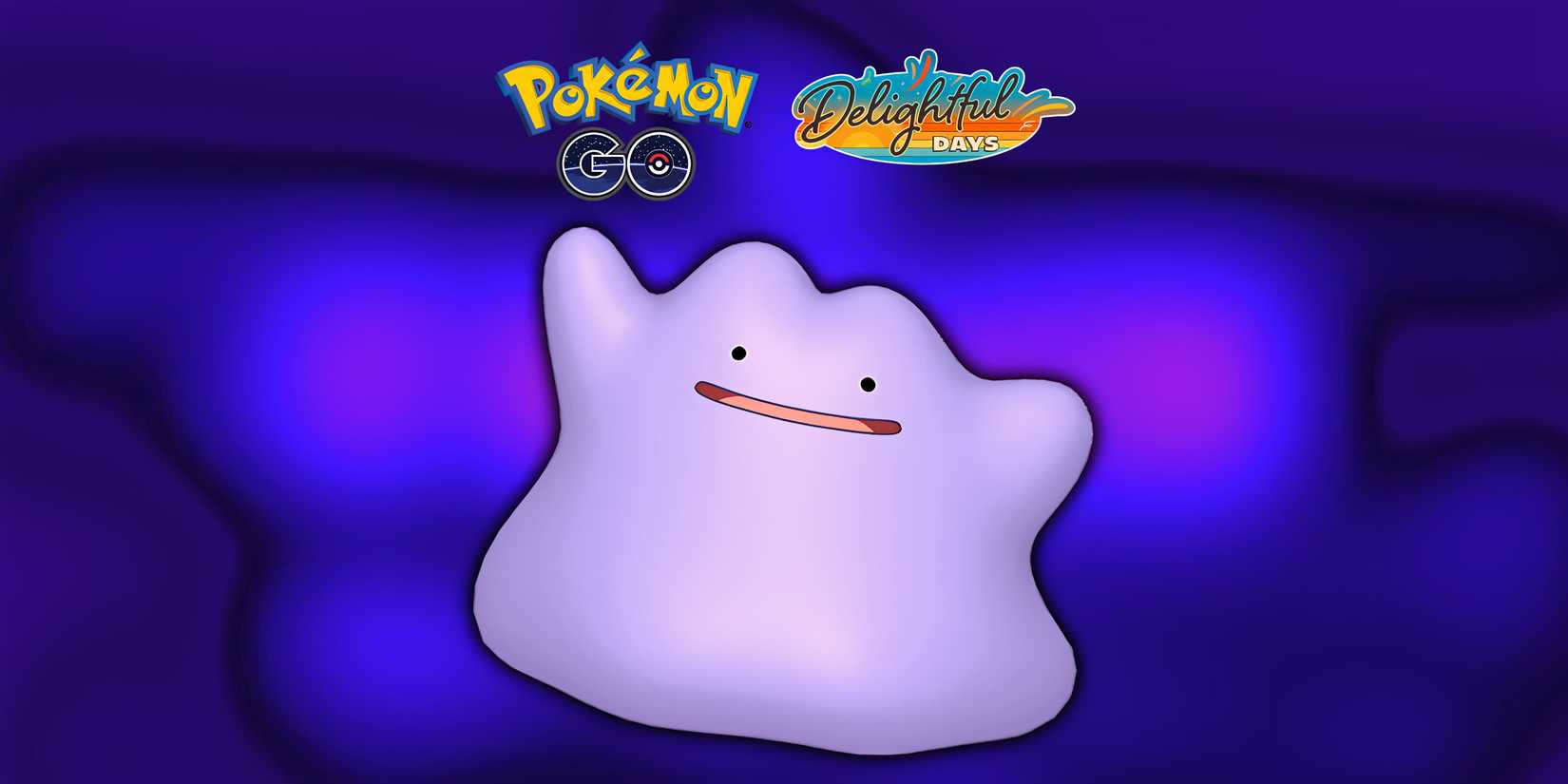 2025 Ditto in Pokemon GO