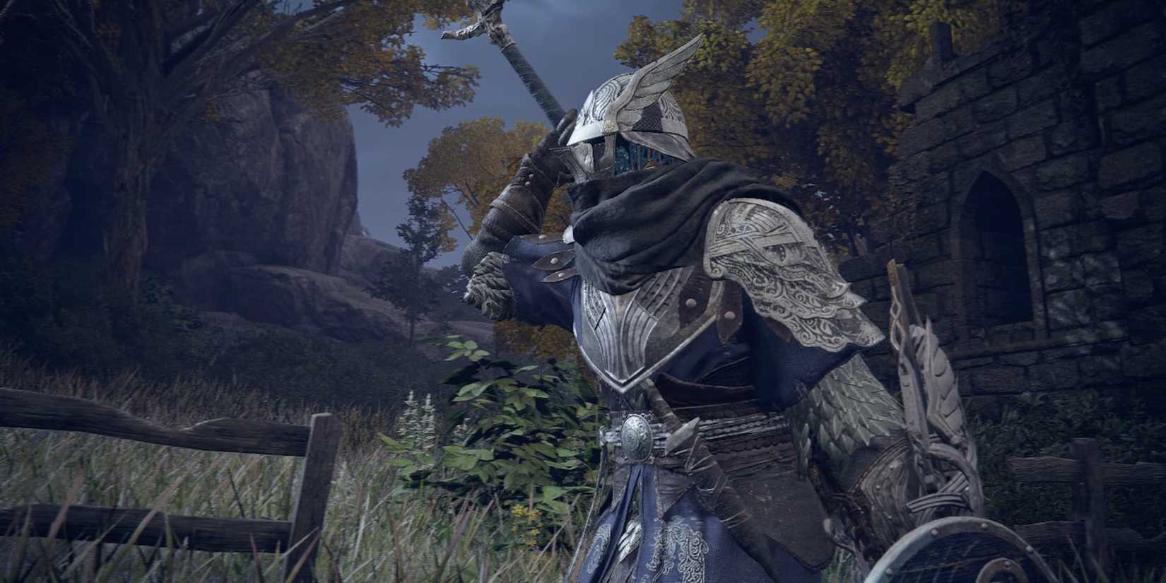 Elden Ring Nightreign Wylder opening scene