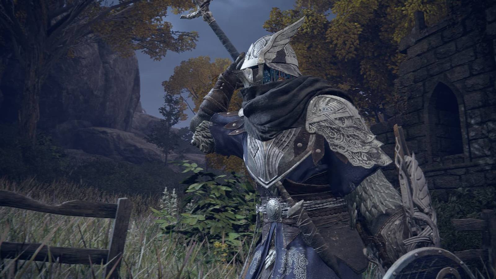 Elden Ring Nightreign Wylder opening scene