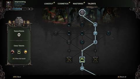 Darktide Best Arbitrator Build Skills 1