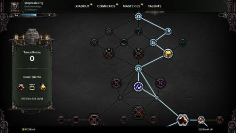 Darktide Best Arbites Build Skills 2