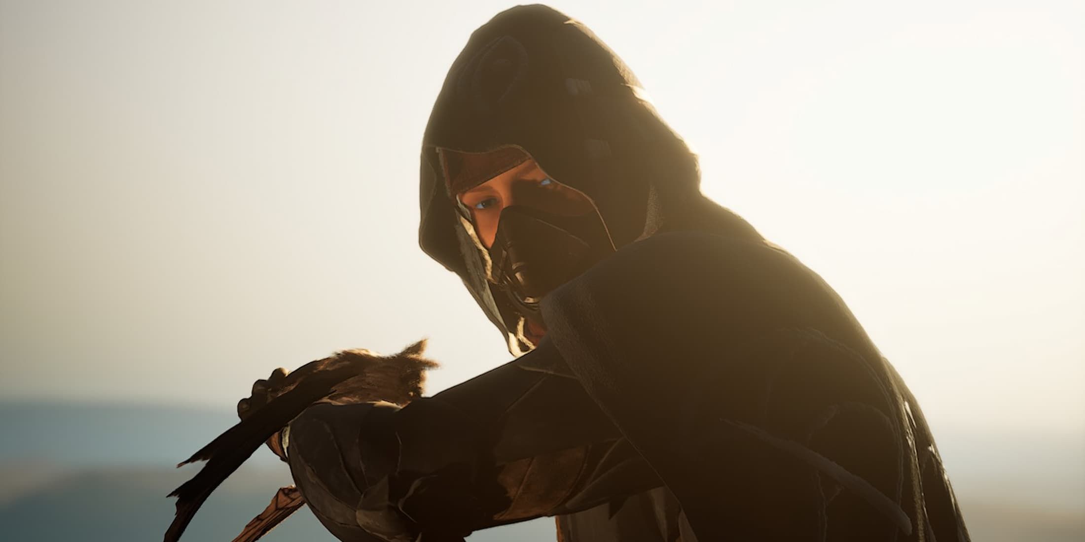 Dune: Zantara awakened in the silent suit