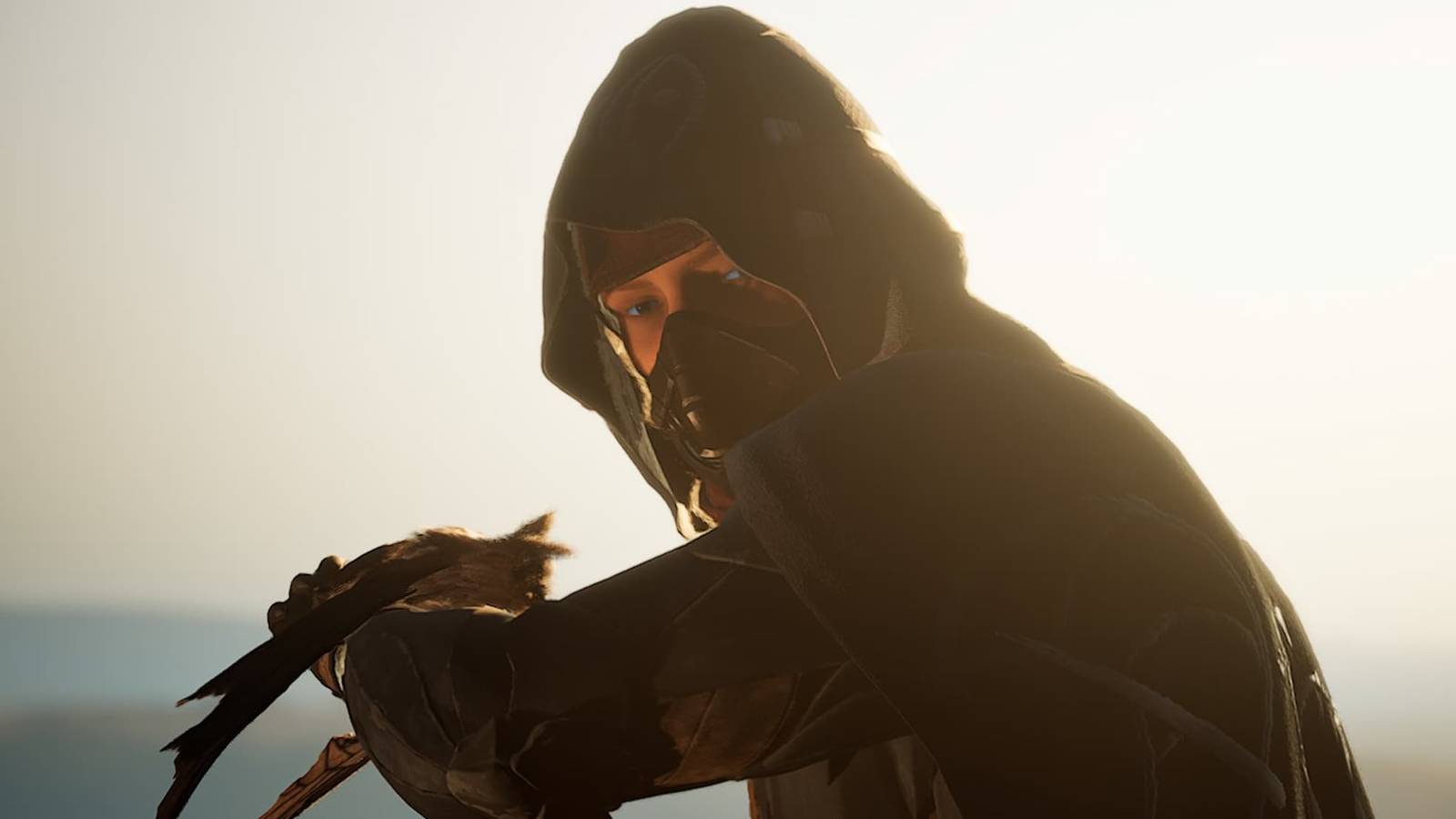 Dune: Awakening Zantara in Stillsuit