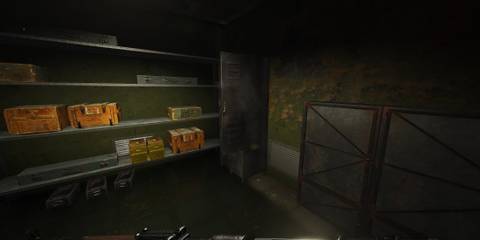 SCUM Secret Bunker stash