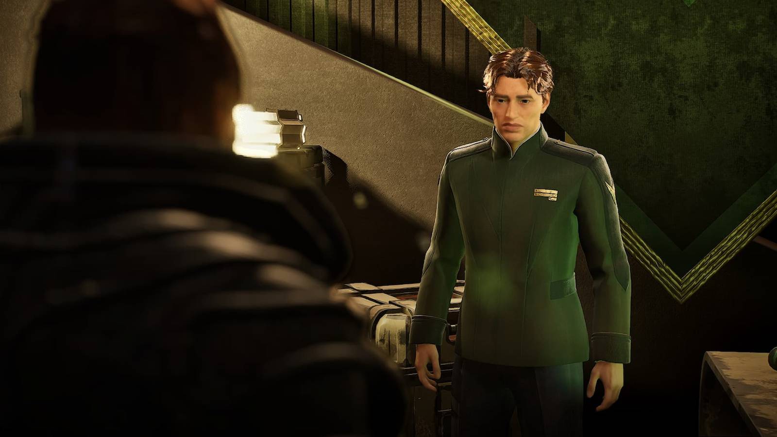 Dune: Awakening Lieutenant Tolliver