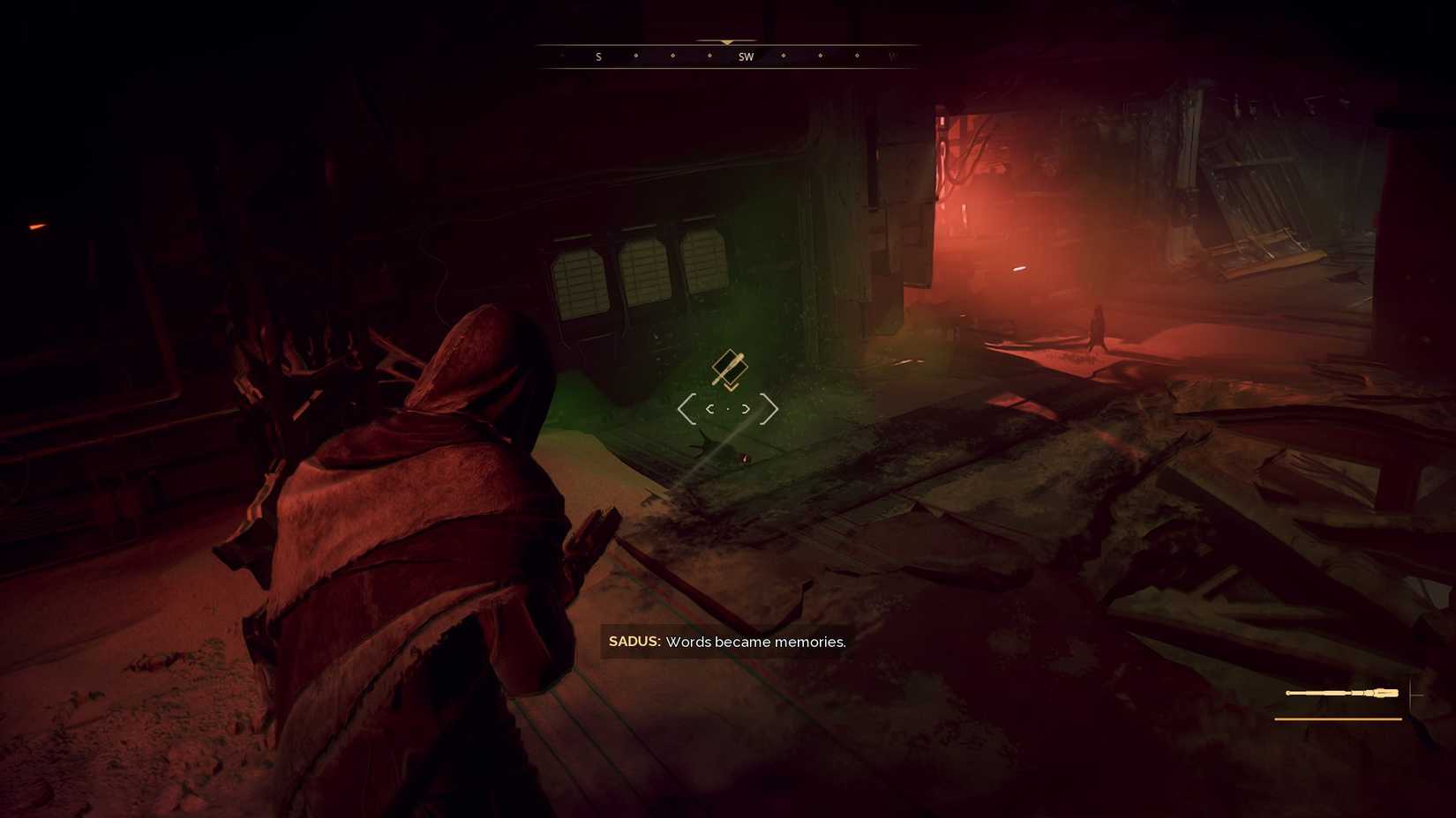 Dune: Awakening Second Trial of Aql Static Compactor