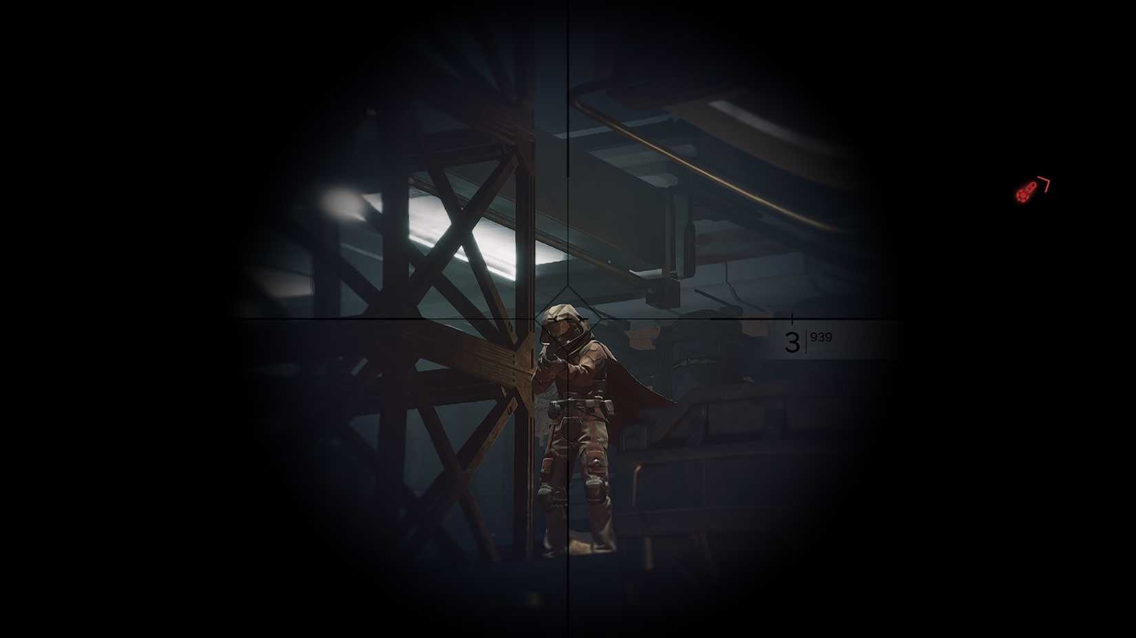 Dune: Awakening JABAL Spitdart scope