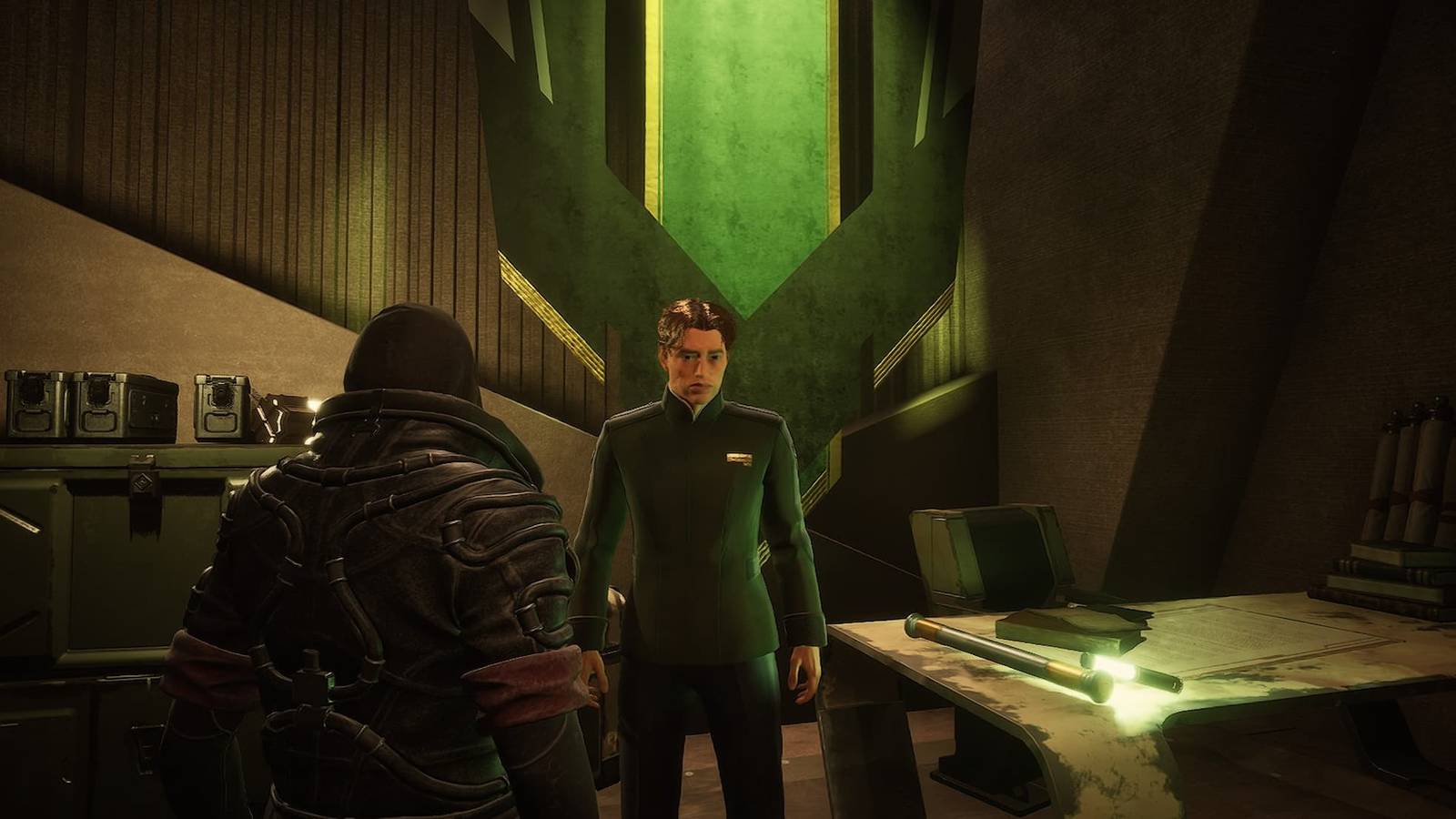 Dune: Awakening Lt Tollivier Test of Cunning