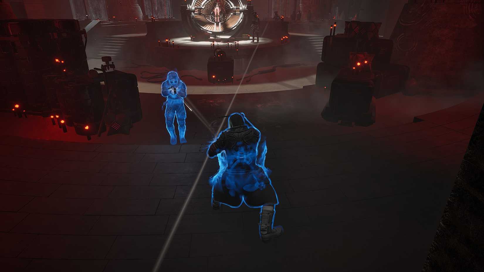 Dune: Awakening Making a Martyr Maas Kharet Assassin