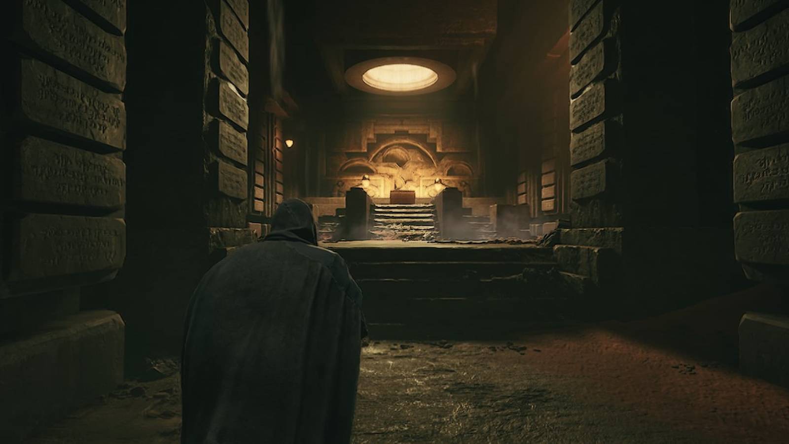 Dune: Awakening Second Trial of Aql altar