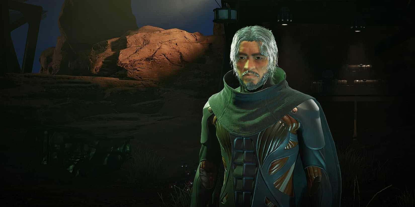 Dune Awakening Planetology NPC