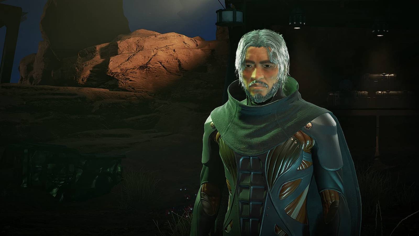 Dune Awakening Planetology NPC