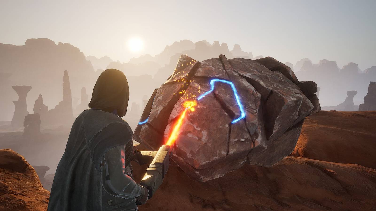 Dune: Awakening Mining Aluminum