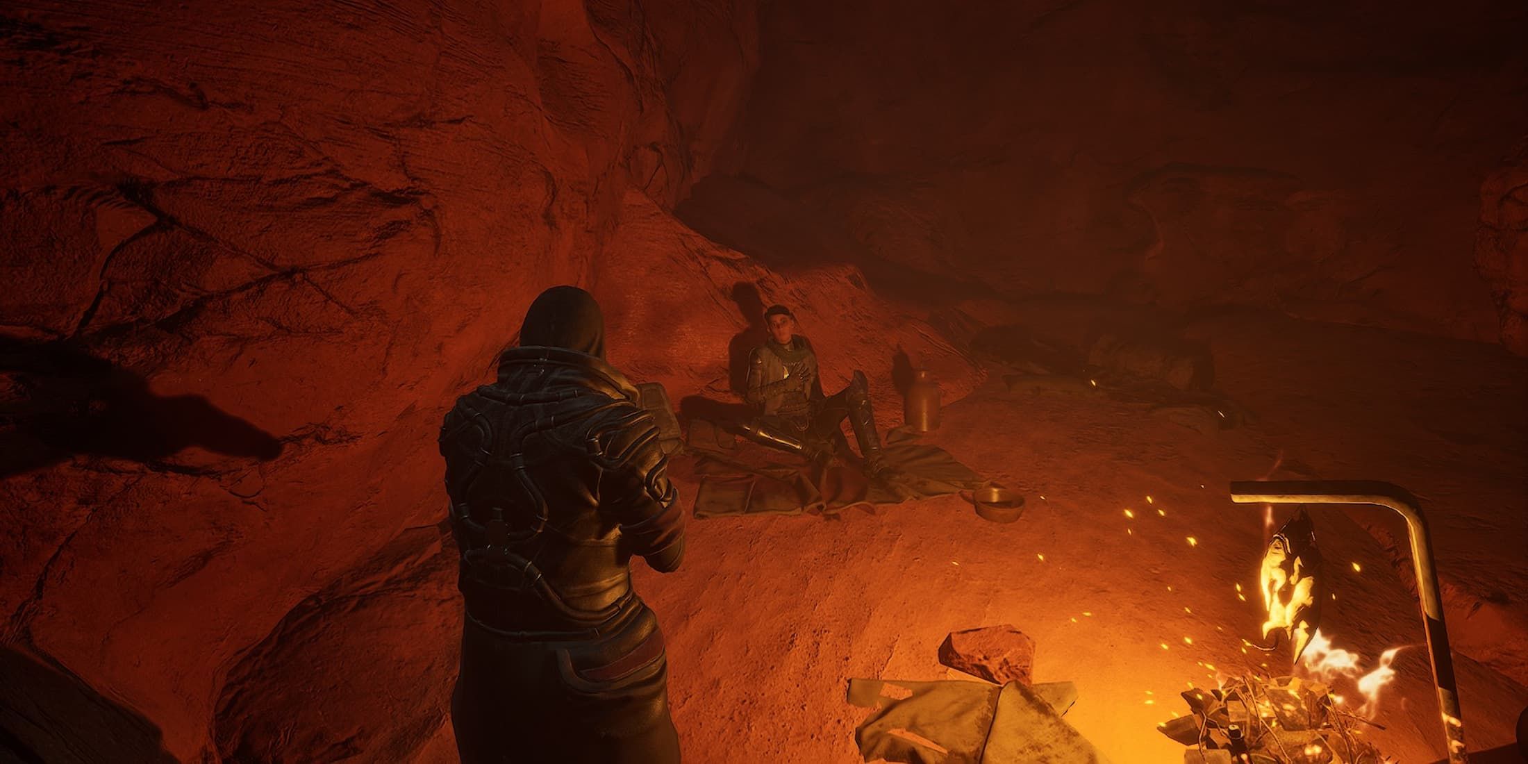 Dune: Awakening Katrina Chloros