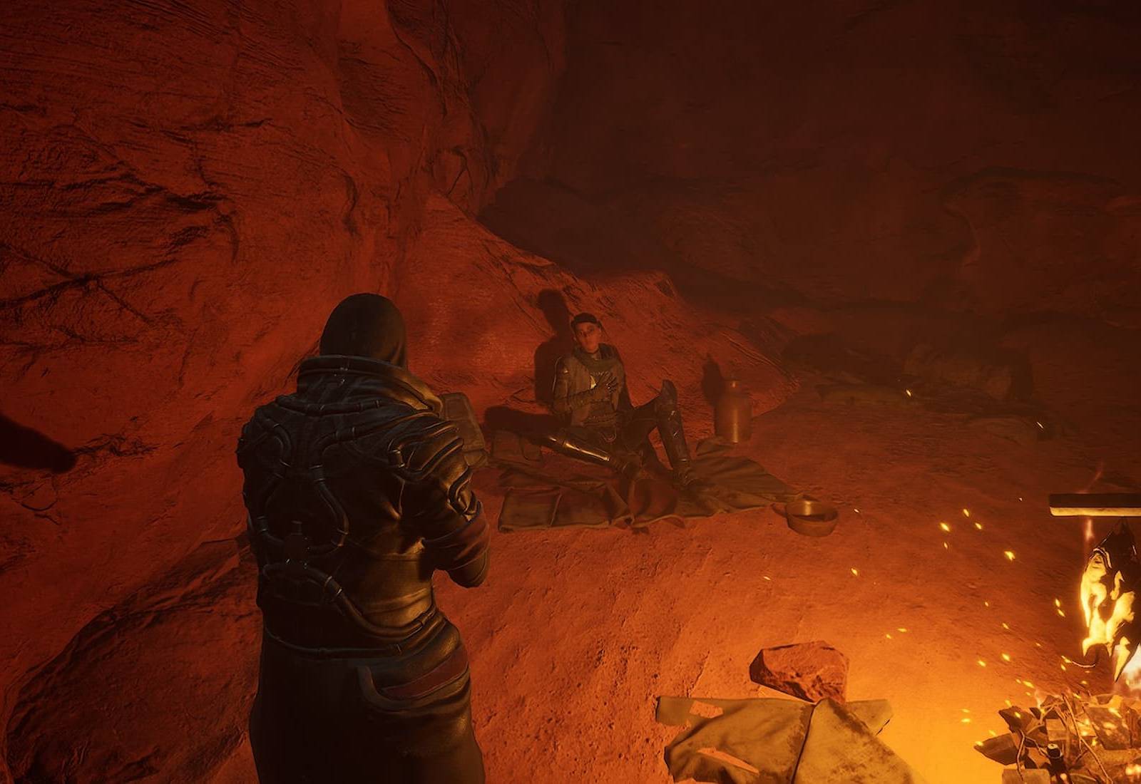 Dune: Awakening - Track Down Skorda (Katrina Chloros & Kytheria Location)