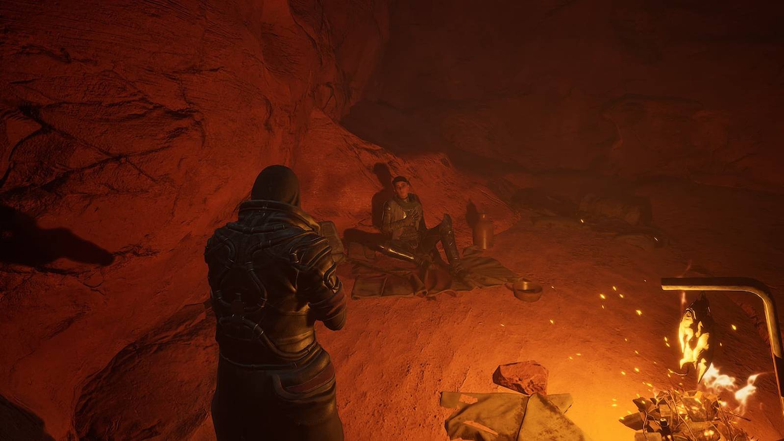 Dune: Awakening Katrina Chloros