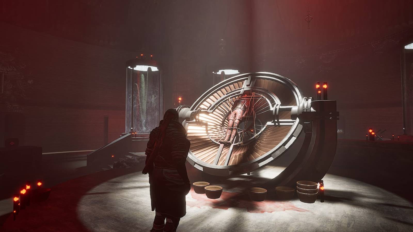 Dune: Awakening Imperial Testing Station 71 final room