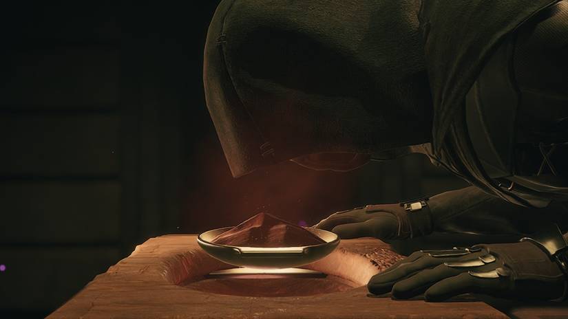 Dune Awakening Inhaling Spice