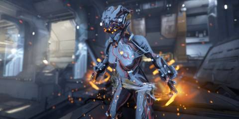 Warframe Valkyr Hysteria mode