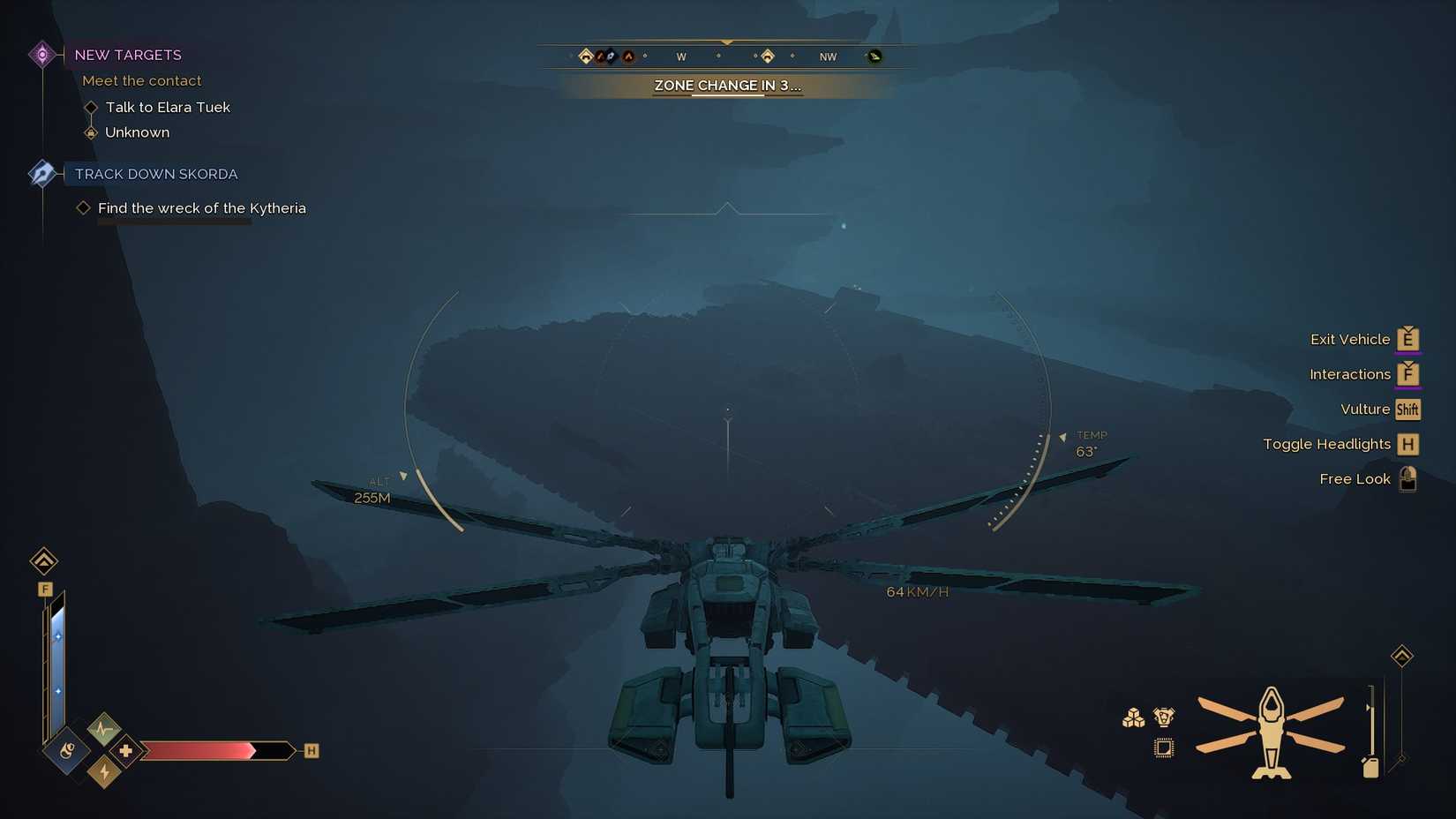 Dune: Awakening Kytheria other half location