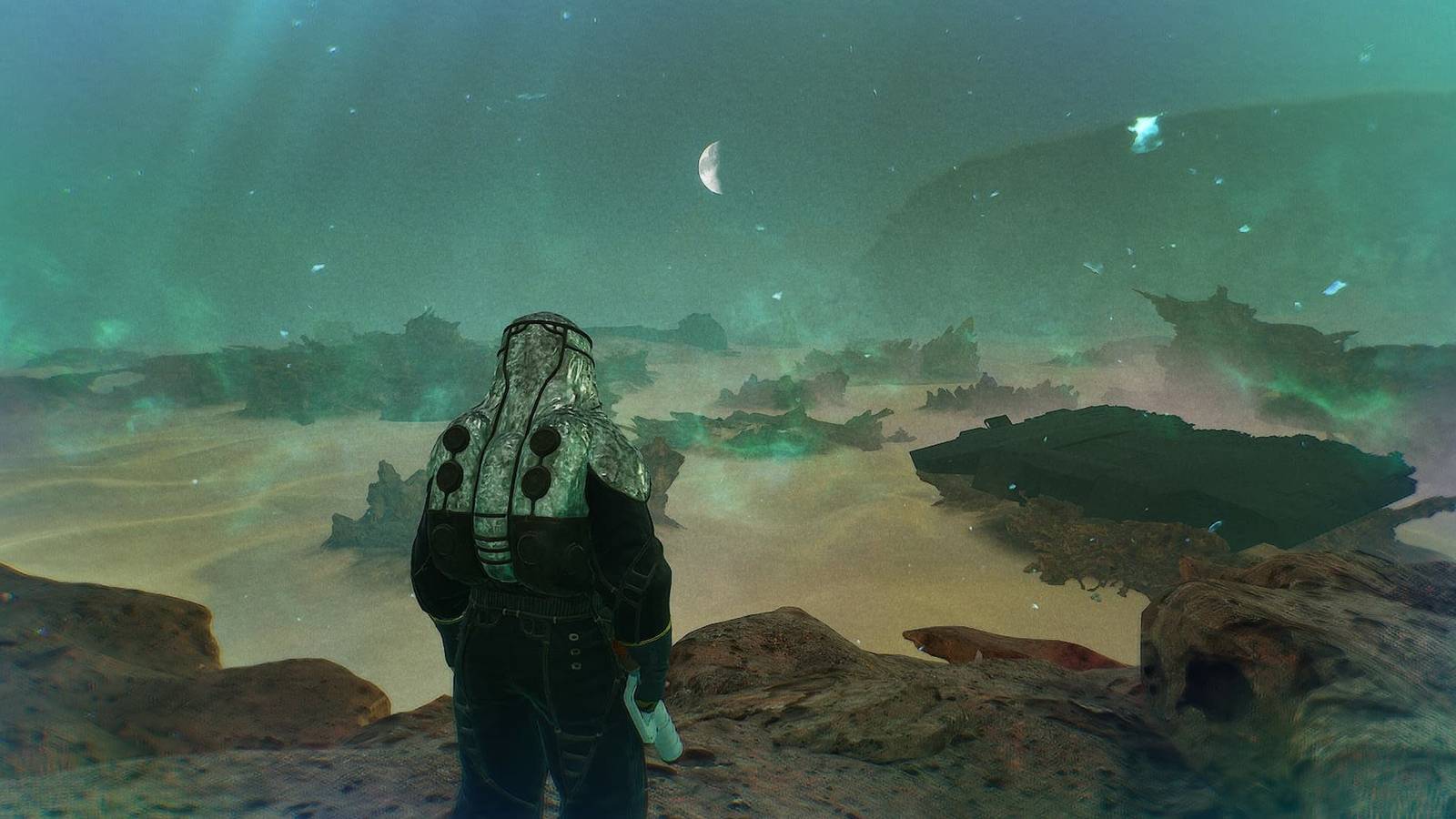 Dune: Awakening Sheol Wasteland