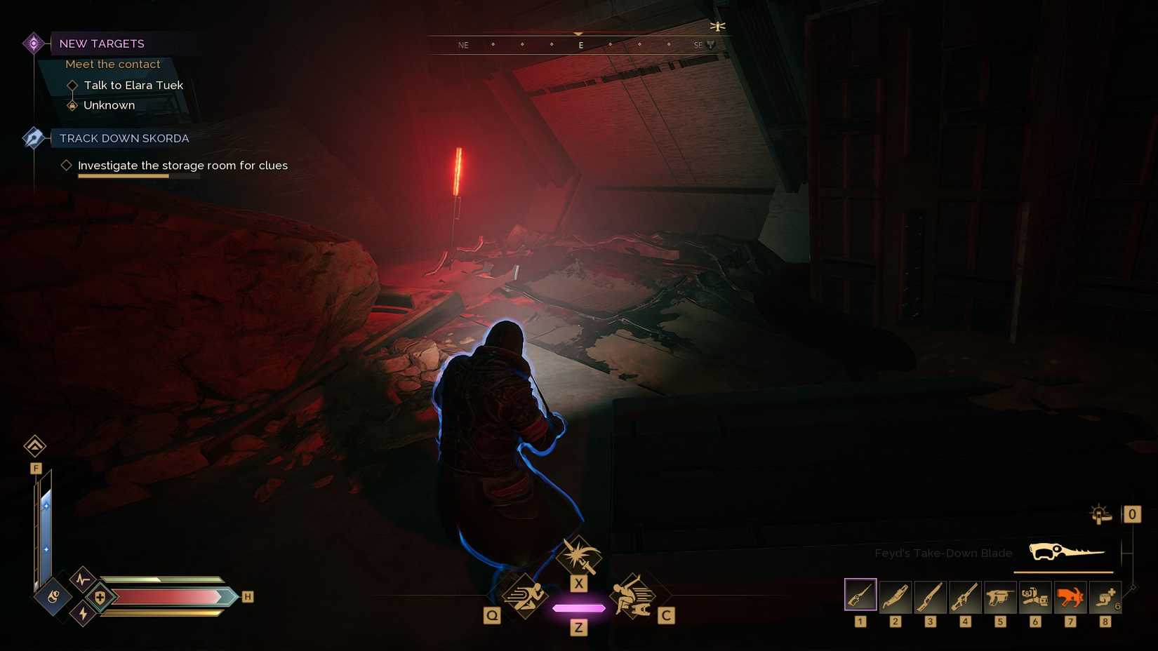 Dune: Awakening Track Down Skorda Kytheria Clues location