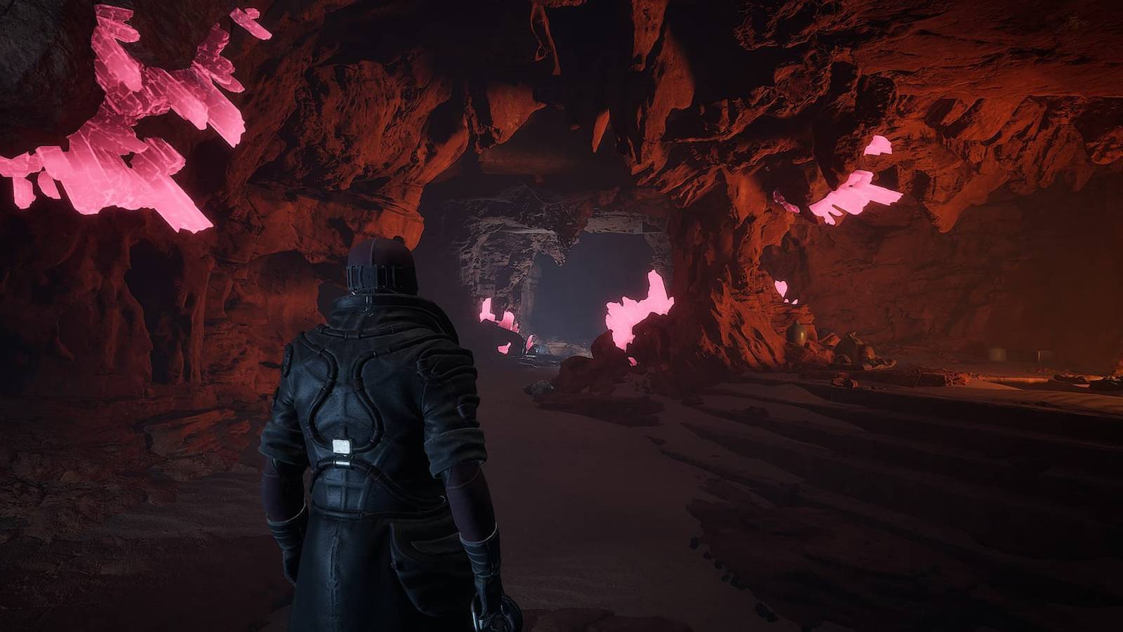 Dune Awakening Erythrite Crystal Cave