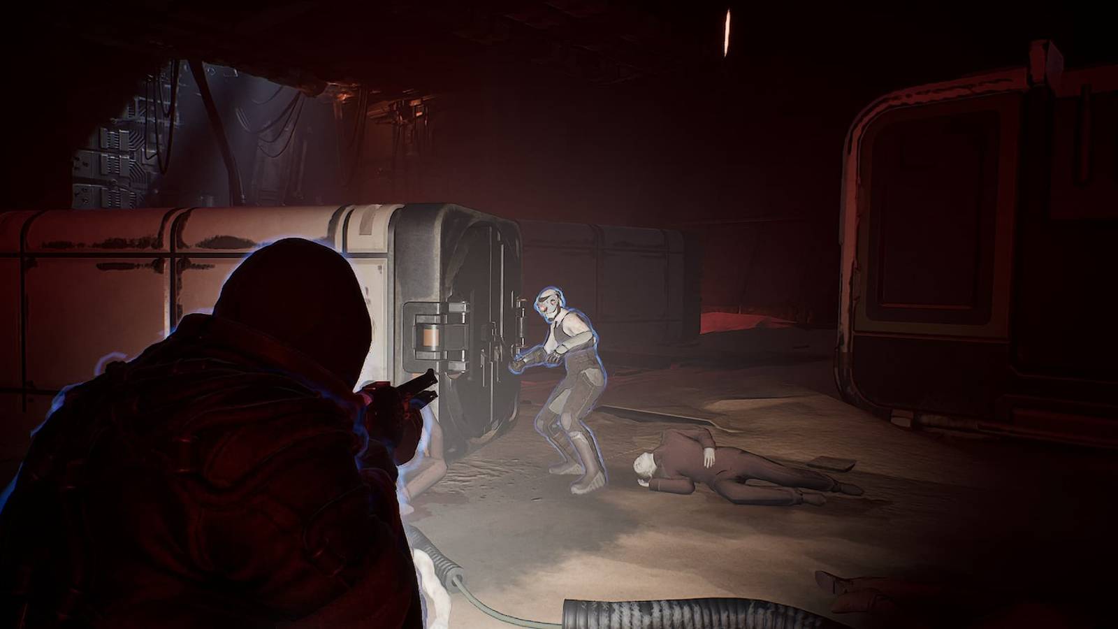 Dune: Awakening Wreck of the Hephaestus Suboid