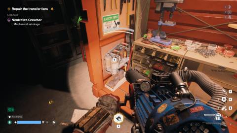 FBC: Firebreak Black Rock gun