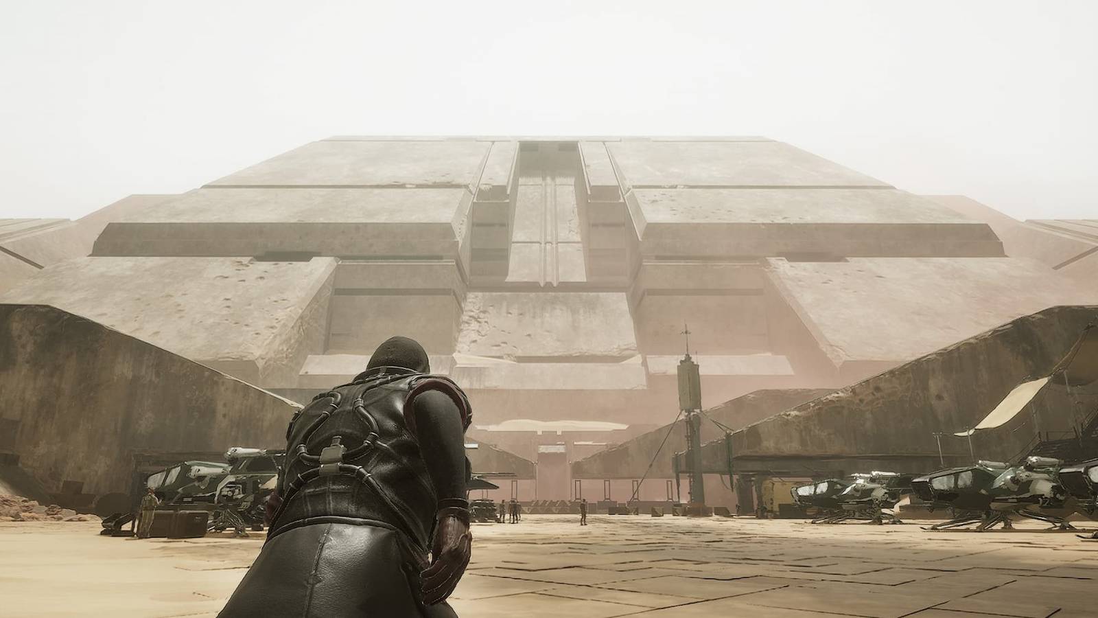 Dune Awakening Atreides Capital Building