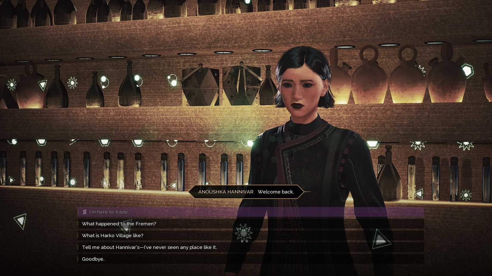 Dune Awakening Hannivar