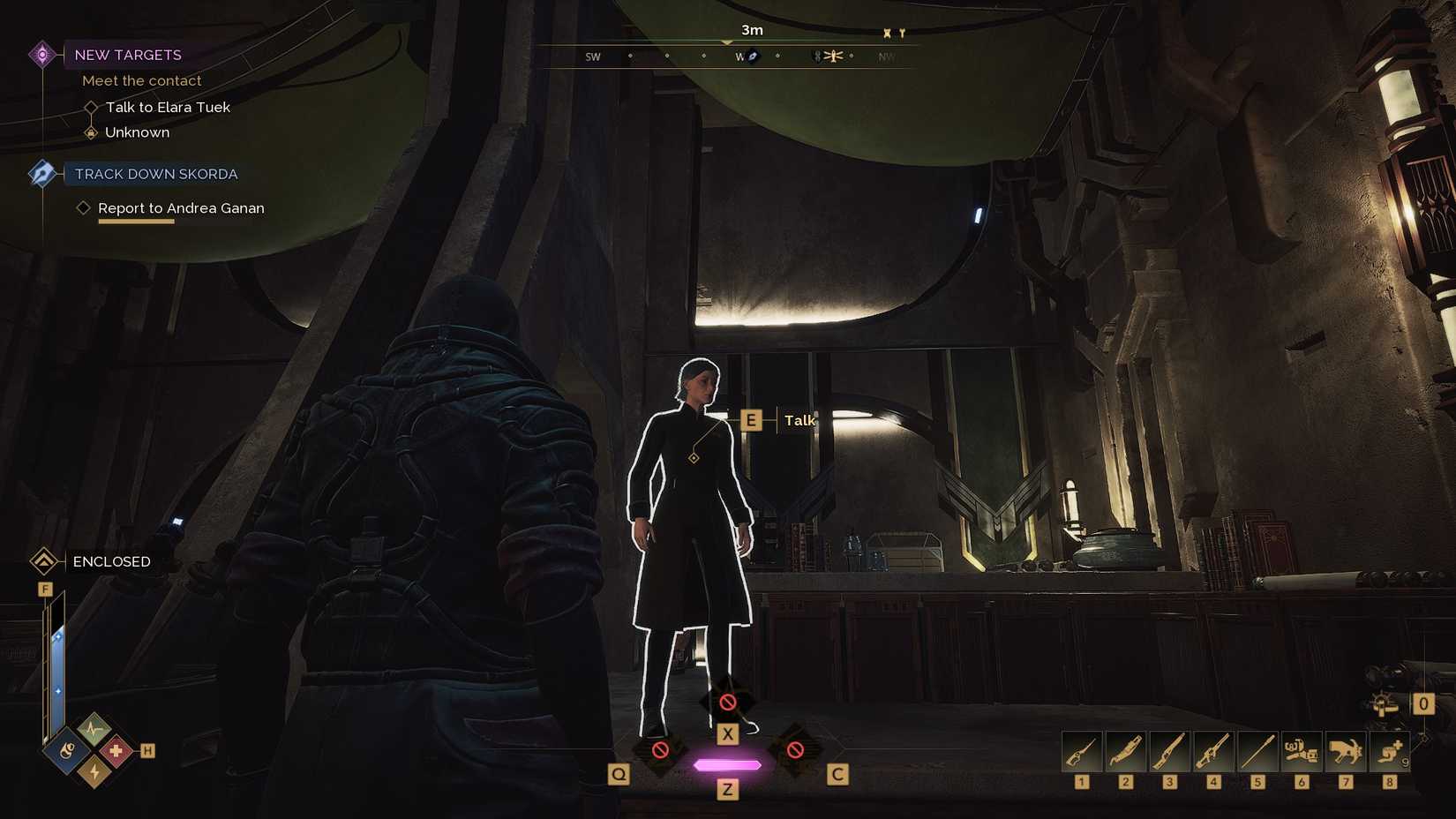 Dune: Awakening Andrea Ganan