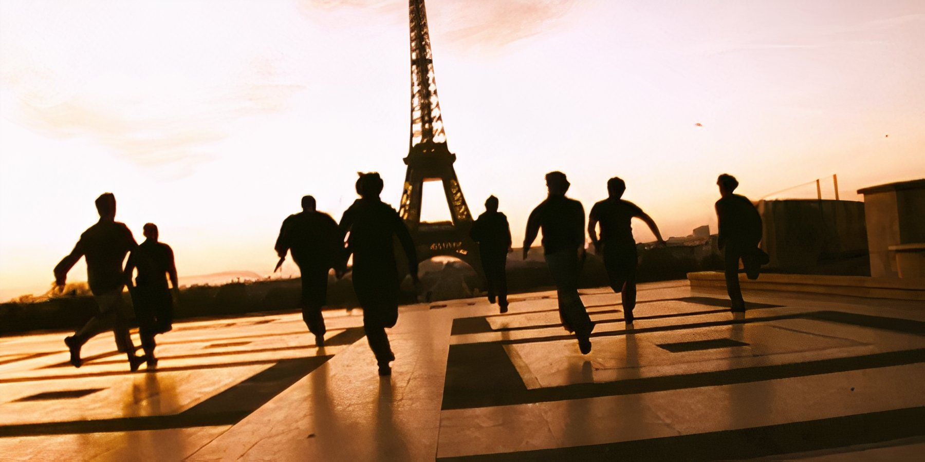 28 weeks later zombies paris