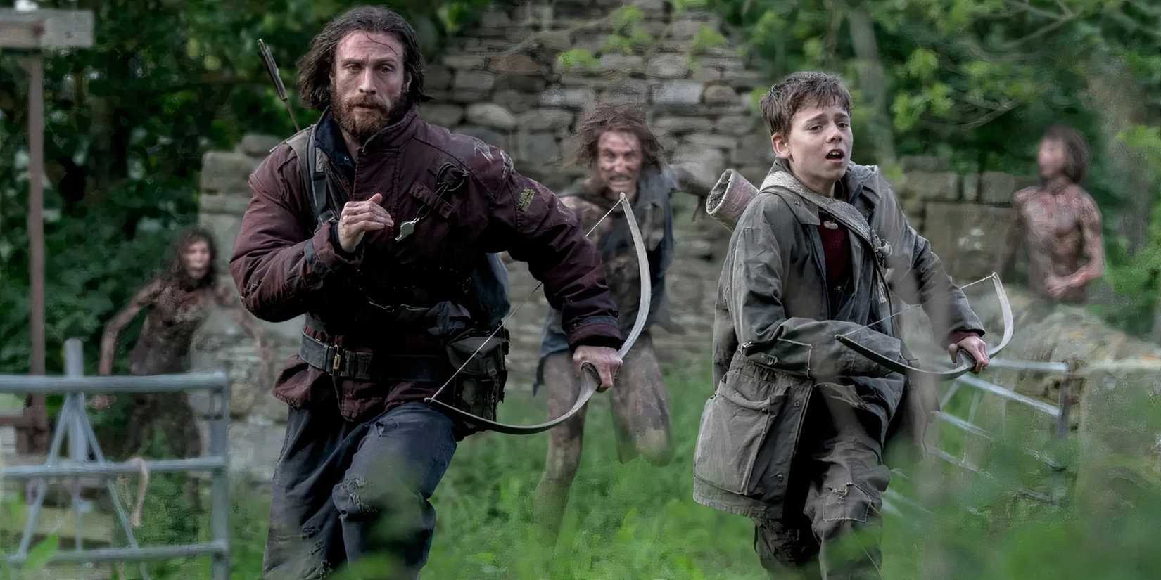 28 years later arron taylor johnson